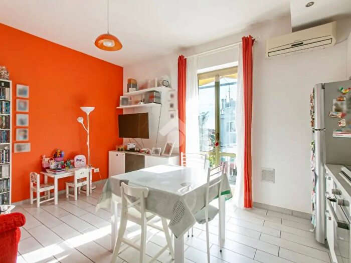 Appartamento trilocale in vendita in Via Vigna Santucci, Mentana