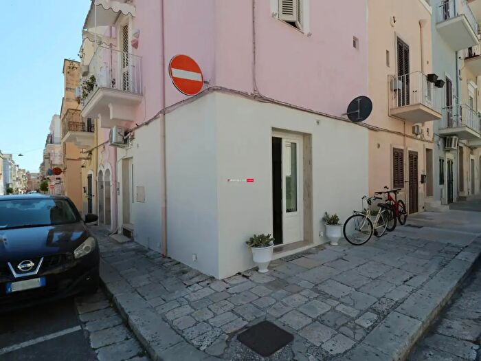 Appartamento monolocale in vendita in Via Luigi Indelli, Monopoli