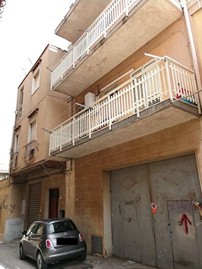 Appartamento quadrilocale in vendita in Via Villa Cappello Castelvetrano, Castelvetrano