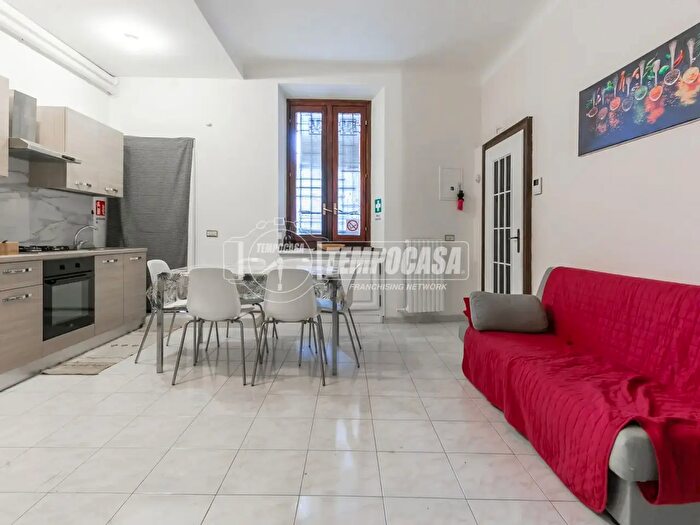 Appartamento quadrilocale in affitto in Via Maurizio Quadrio, Milano