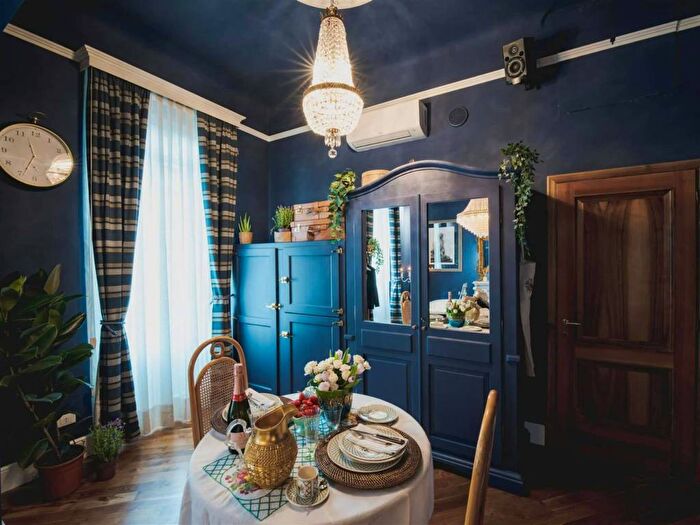 Appartamento bilocale in affitto in Via Filippo Corridoni, Leopoldo Vittorio Emanuele Statuto, Firenze