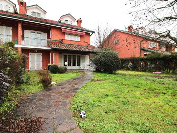 Casa trilocale in affitto in Via Aldo Moro, Rotta, Travacò Siccomario