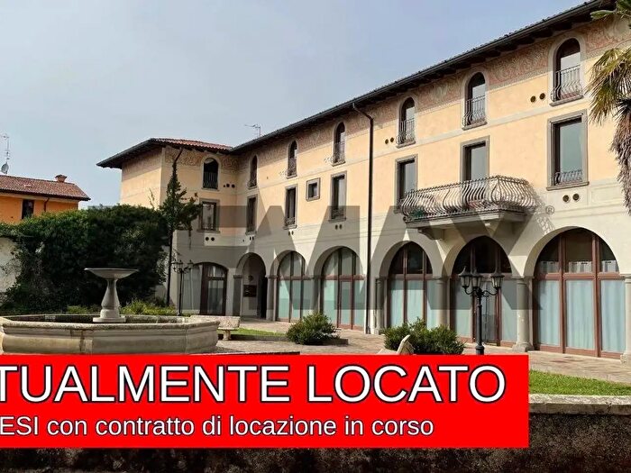 Appartamento bilocale in vendita in Via Vittorio Emanuele B, Capriolo