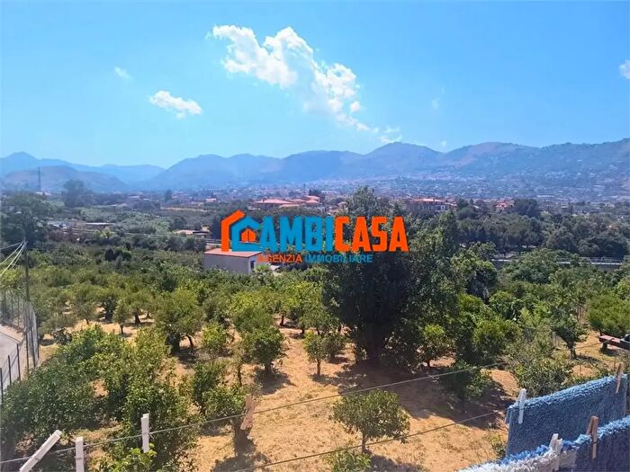 Appartamento quadrilocale in vendita in Palermo