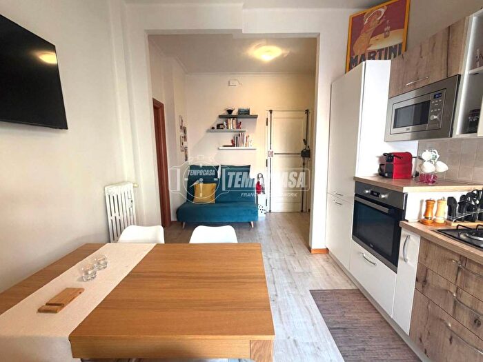 Appartamento bilocale in vendita in Via Saluggia, Campidoglio, Torino