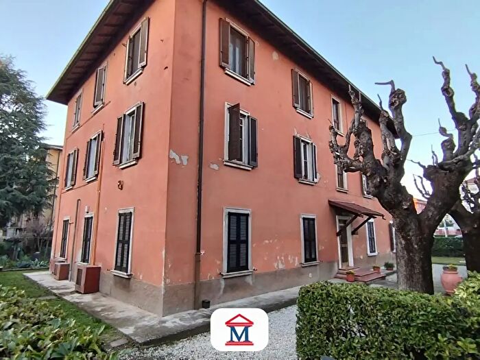 Appartamento trilocale in vendita in Dalmine