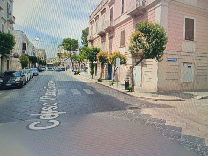 Appartamento bilocale in affitto in Piazza Giuliano Gradenigo, Trani