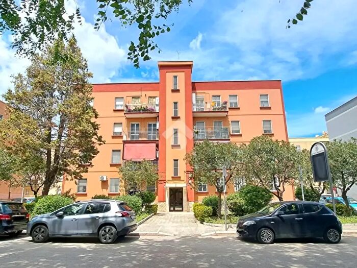Appartamento trilocale in vendita in Via Canosa, Barletta