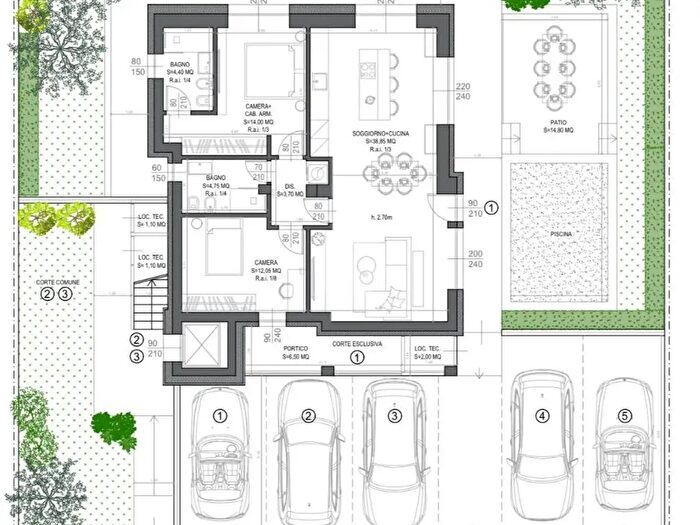 Case in Vendita e in Affitto - 2