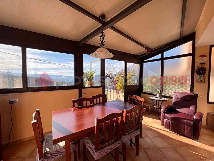 Casa trilocale in vendita in Via San Marco, Pescosolido