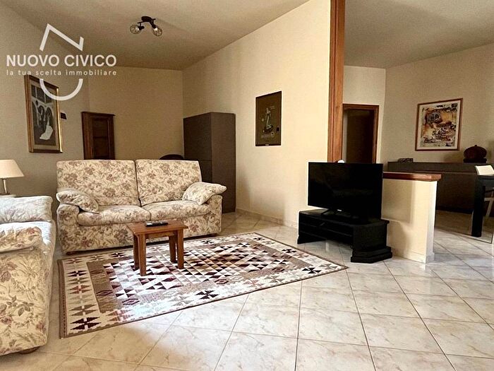 Appartamento trilocale in affitto in Via Monte Lessini c, San Michele Extra, Verona
