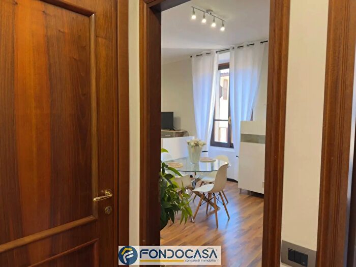 Appartamento bilocale in affitto in Capriolo