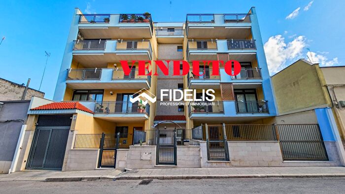 Appartamento trilocale in vendita in Via Santa Maria dei Miracoli, Andria