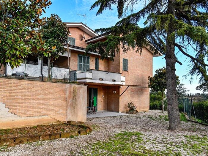 Casa monolocale in affitto in Strada Fonte di Mare, Sant'Elpidio a Mare
