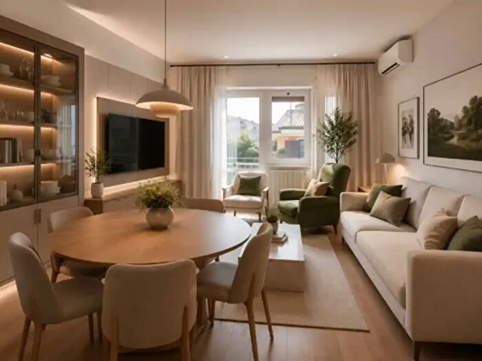 Appartamento trilocale in vendita in Via dei Brusati, Roma