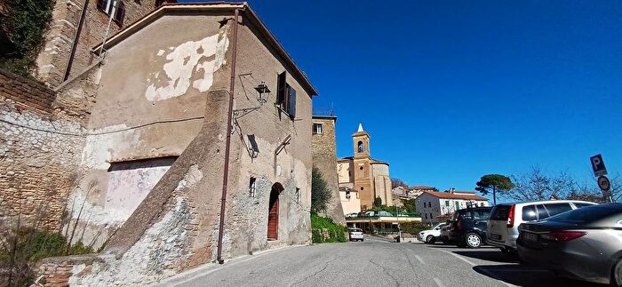 Casa quadrilocale in vendita in Anello di Via Goito Snc Forano, Forano