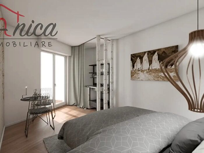 Appartamento bilocale in vendita in Via della Canova, Trento