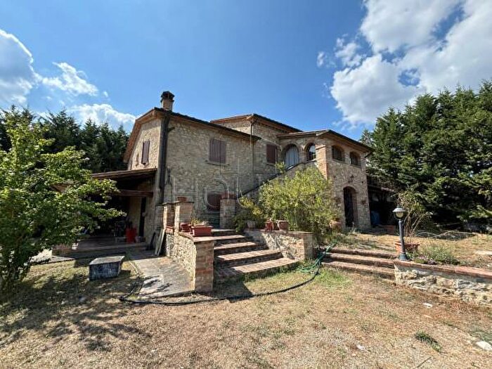 Casa con 6 locali in vendita in Via Bivio di Lugnano, Citta Di Castello
