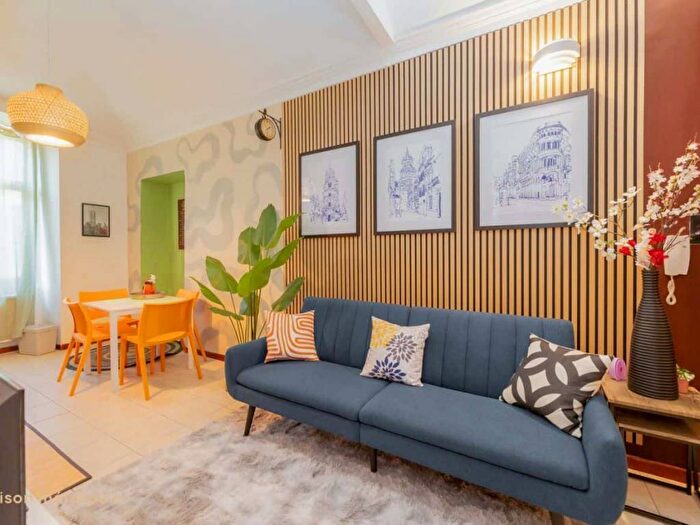 Appartamento bilocale in affitto in Via Bernardino Galliari, San Salvario Baretti, Torino