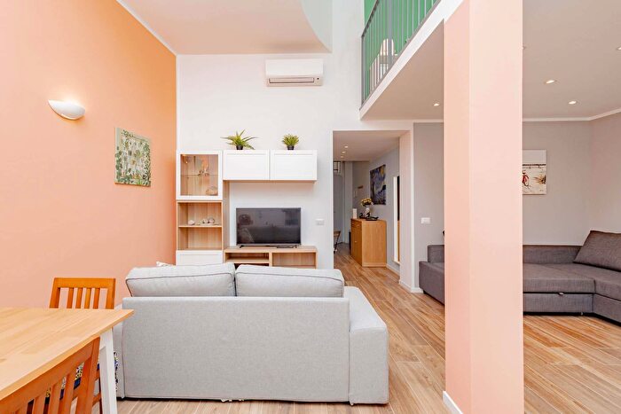 Appartamento monolocale in affitto in Via Giacomo Watt, Milano