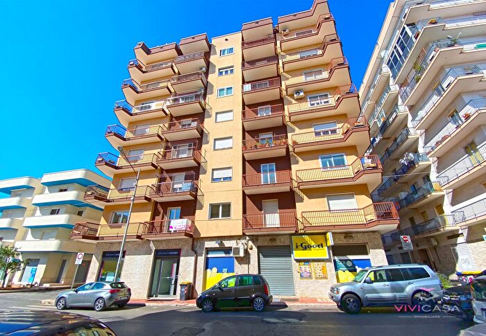 Appartamento trilocale in vendita in Via Cavalieri di Malta Putignano, Putignano