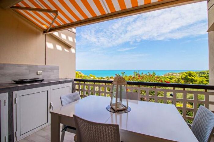 Appartamento bilocale in vendita in Peschici