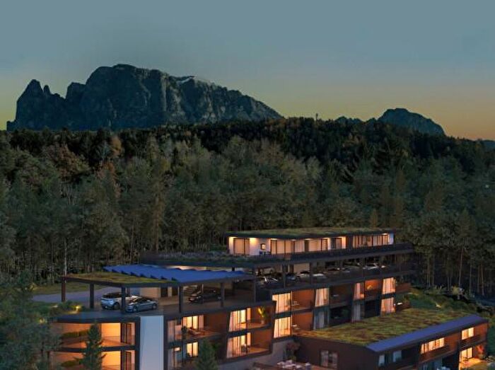 Appartamento trilocale in vendita in Bachtröglweg, Fie Allo Sciliar