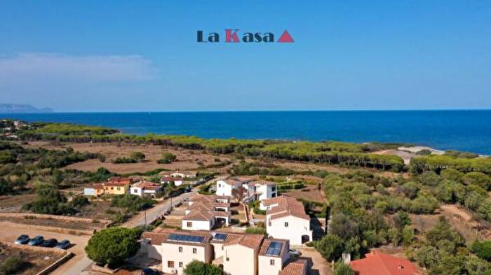 Appartamento trilocale in vendita in Budoni