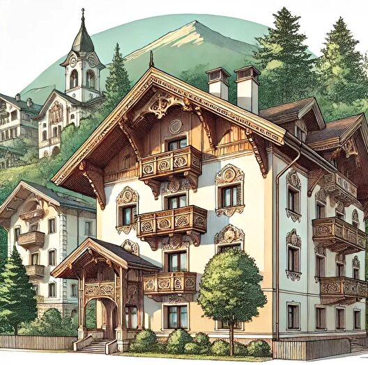 Casa in vendita in Via Plose Bressanone, Bressanone