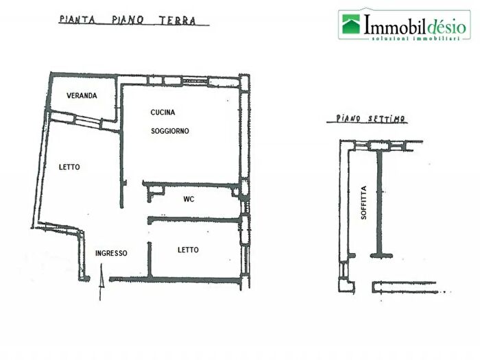 Case in Vendita e in Affitto - 2