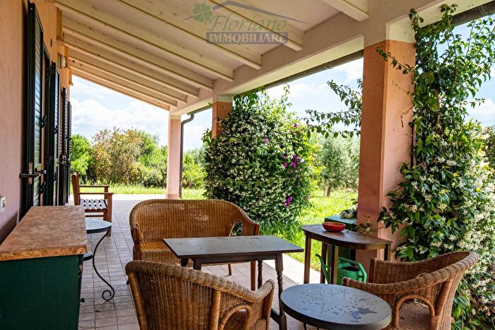 Casa quadrilocale in affitto in Strada Pescia Fiorentina Chiarone, Capalbio