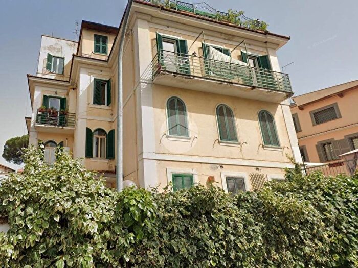 Appartamento bilocale in affitto in Via Vigese, Città Giardino, Roma