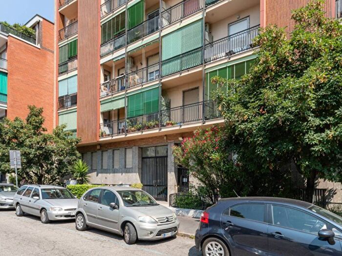 Appartamento trilocale in affitto in Via Giancarlo Puecher, Precotto Turro, Milano