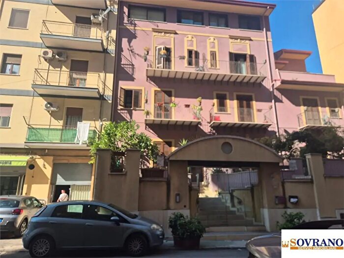 Appartamento bilocale in affitto in Palermo