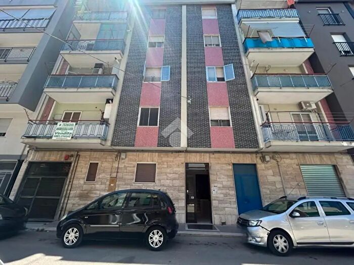 Appartamento trilocale in vendita in Via Francesco Borromini, Barletta