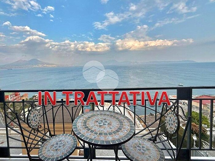 Appartamento bilocale in affitto in Via Posillipo, Posillipo, Napoli