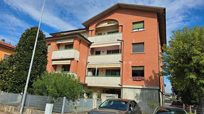 Appartamento trilocale in vendita in Via Ferruccio Parri, Rubiera