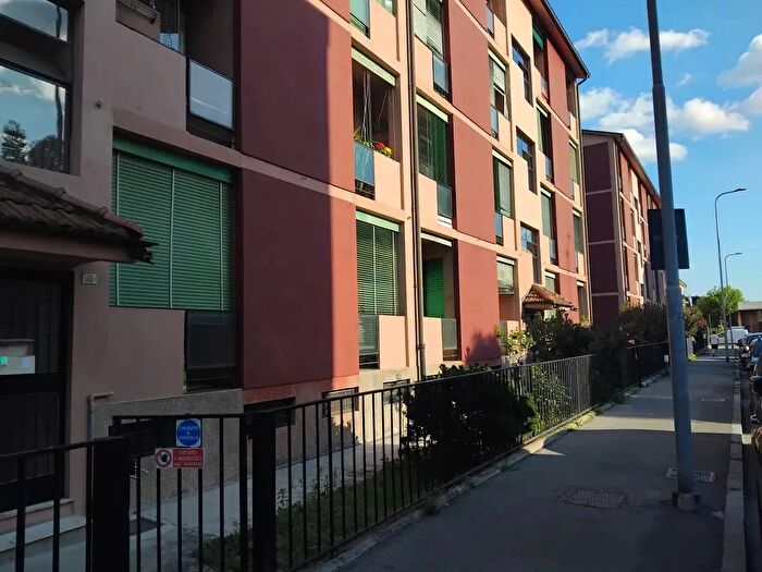 Appartamento bilocale in vendita in Via Doria, Brugherio