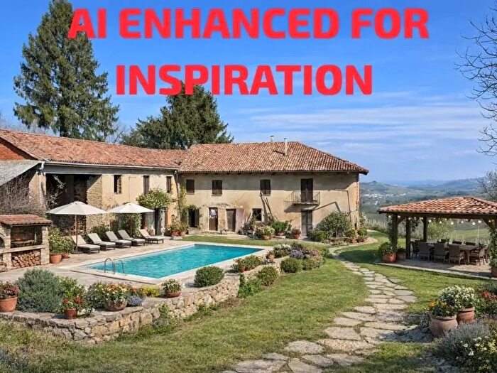 Casa con 11 locali in vendita in Moretta, Neive