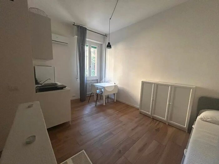 Appartamento monolocale in affitto in Via Barbieri, Modena