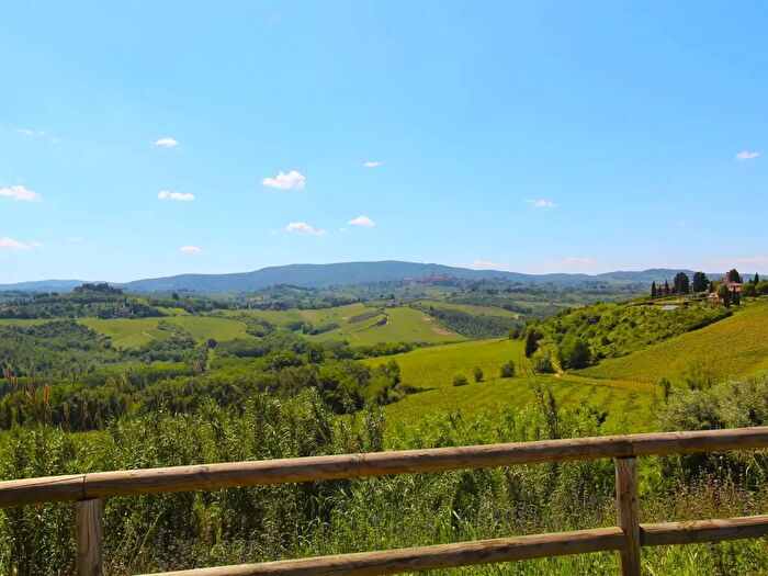 Appartamento trilocale in vendita in San Gimignano