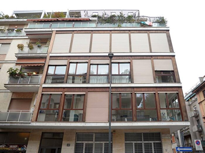 Appartamento bilocale in affitto in Via Romolo Gessi, Washington, Milano