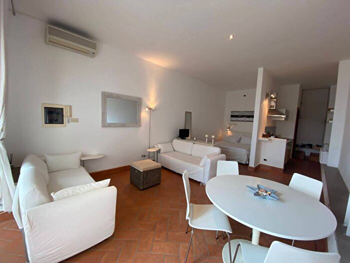 Appartamento monolocale in affitto in Centro, Orbetello