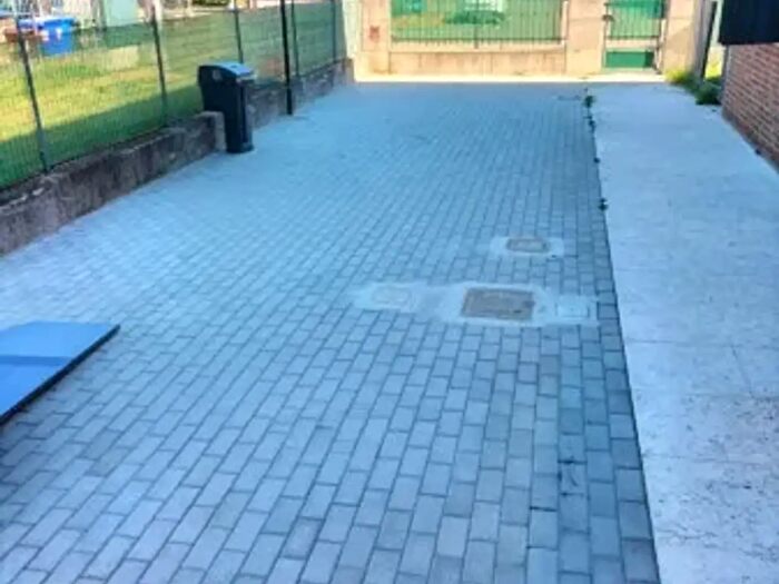 Appartamento trilocale in vendita in Via Antonio Meucci, San Prospero