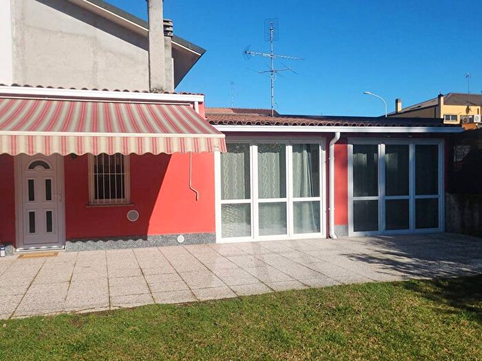 Appartamento bilocale in affitto in San Lorenzo, Parabiago