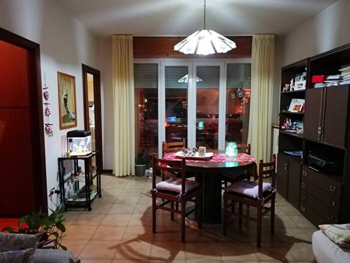 Appartamento quadrilocale in affitto in Fiera Vecchia, Rimini