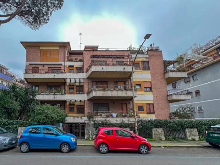 Appartamento bilocale in affitto in Via Giacinta Pezzana, Roma