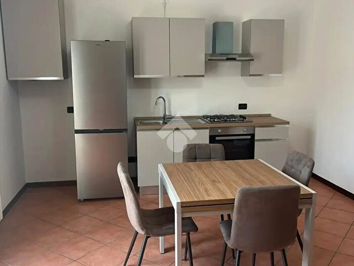 Appartamento bilocale in vendita in Via XXV Aprile, Rovato