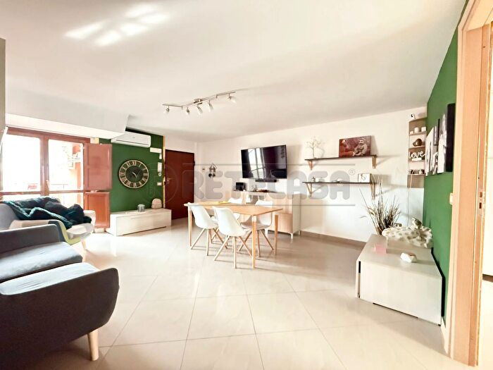 Appartamento quadrilocale in vendita in Castel San Giorgio