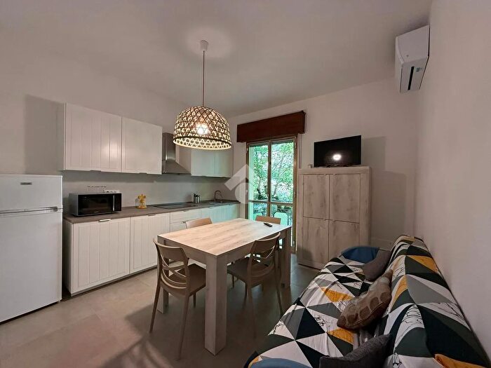 Appartamento bilocale in affitto in Via Campania, Cervia